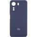 Чохол Silicone Cover Lakshmi Full Camera для Xiaomi Redmi 13C / Poco C65 Синій 555-02187 фото 1