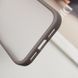 TPU+PC чехол Metal Buttons для Apple iPhone 16 Pro Max (6.9") Серый 777-08240 фото 5