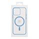 Чохол NEW TPU Color with Magsafe для iPhone 16 Sierra Blue 214-02583 фото 2