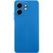 Чохол TPU GETMAN Liquid Silk Full Camera для Xiaomi Redmi Note 15 4G/5G (EU) Royal blue 656-08967 фото