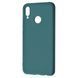 Чехол WAVE Colorful Case (TPU) для Huawei P Smart+/Nova 3i Forest green 656-05650 фото 1