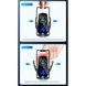 Holder з бездротовою зарядкою Q3 Smart Sensor Black 201-00129 фото 2