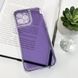 Протиударний чохол для смартфона Space III для iPhone 12 Pro Max Dark Purple 666-02045 фото 5