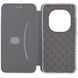 Шкіряний чохол-книжка Classy для Xiaomi Redmi Note 14 Pro 4G Navy Blue 777-05298 фото 3