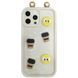 Чохол TPU Toys Case with Ears для Apple iPhone 15 Pro (6.1") Sand 208-05355 фото 1