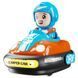 Ігровий набір машинок на радіокеруванні T36 Bumper Car (2pcs) Red / Blue 656-03549 фото 1