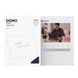 Чохол Dux Ducis Domo для Xiaomi Pad Pro 12.1" Auto Sleep Wake Blue 757-00171 фото 2