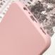 Чехол TPU GETMAN Liquid Silk Full Camera для Samsung Galaxy A16 4G/5G Розовый / Pink Sand ILSO-00000074075-8 фото 7
