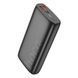 Power Bank Hoco J122A Respect 22.5W+PD20W 20000 mAh Черный 656-01448 фото 1