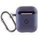 Футляр SGP Shockproof для навушників Airpods 1/2 Midnight Blue 203-00334 фото 2