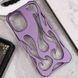 Чохол TPU WinFire для iPhone 16 Plus (6.7") Purple 555-00517 фото 2