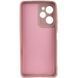 Чохол Silicone Cover Lakshmi Full Camera для Xiaomi Poco X5 Pro 5G Рожевий 555-02137 фото 2