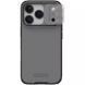 Карбонова накладка Nillkin CamShield Pro для Apple iPhone 17 Pro (6.3") Transparent black 777-08145 фото 2
