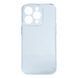 Чохол Baseus Simple Series Protective Case для iPhone 14 Pro Прозорий 208-02102 фото 1