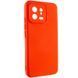 Чохол TPU GETMAN Liquid Silk Full Camera для Xiaomi 13 Pro Червоний / Red ILSO-00000081489-5 фото 2