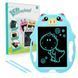Графічний планшет Kids Pad 9" Color Piggy Blue 656-00035 фото 2