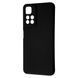 Чехол WAVE Colorful Case (TPU) для Xiaomi Redmi 10 Black 656-06429 фото 1