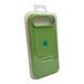Силиконовый чехол для Apple iPhone 17 Air Mint 208-06473 фото 2