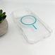 Чохол Acrylic Thin Magnetic для Apple iPhone 17 Pro Max Green 666-03733 фото 4