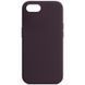 Силиконовый чехол Silk Full Protective для iPhone SE (2020) / 7 / 8 (4.7") Amethyst 777-10745 фото