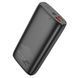 Power Bank Hoco J122A Respect 22.5W+PD20W 20000 mAh Черный 656-01448 фото 7