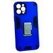 Чохол Iron Warriors Separate Camera для iPhone 12 Pro Синій 208-04434 фото 1