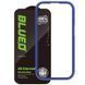 Захисне 3D скло Blueo Hot Bending New для Apple iPhone 15 Pro Max (6.7") 777-08475 фото 2
