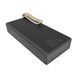 Портативний акумулятор Power Bank Ridea RP-D20L+ Phoenix20+ PD/QC 3.0 20W digital display + lamp 20000 mAh Чорний 216-00031 фото 4