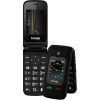 Мобільний телефон Sigma Comfort 50 Shell Duo Type-C Black (4827798212523) 898-4827798212523 фото