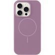 Силиконовый чехол с MagSafe для iPhone 11 Pro Max Lilac Pride 214-01751 фото