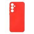 Чохол Silicone Cover Full Camera для Samsung Galaxy S23 FE (S711) Red 777-02733 фото