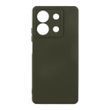 Чохол Silicone Cover Full Camera для Xiaomi Redmi Note 13 Pro 5G/Poco X6 5G Dark Green 777-02783 фото