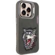 TPU+PC чехол Friends для iPhone 16 Pro (6.3") Grey Wolf 555-00299 фото