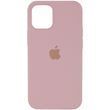 Чехол Silicone Case Full Protective для Apple iPhone 13 mini (5.4") Pink Sand 208-05909 фото