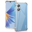 TPU чохол GETMAN Ease посилені кути Full Camera для Oppo A78 4G