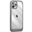 Чехол TPU+PC Pulse для Apple iPhone 15 Pro (6.1") Grey 208-05959 фото
