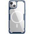 TPU чехол Nillkin Nature Pro Magnetic для Apple iPhone 15 Plus (6.7") Blue 777-08014 фото