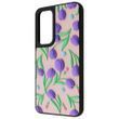 Чехол Wave Doodle Case для Samsung Galaxy S24 Plus/S25 Plus Flowers 777-03752 фото