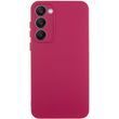 Чехол Silicone Cover Lakshmi Full Camera для Samsung Galaxy S23+ Marsala