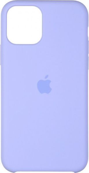 Силиконовый чехол для iPhone 11 Pro Elegant Purple 208-00314 фото