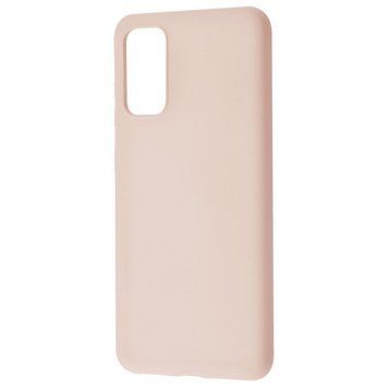 Чехол WAVE Colorful Case (TPU) для Samsung Galaxy S20 (G980F) Pink sand 656-06074 фото