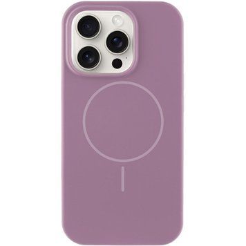 Силіконовий чохол з MagSafe для iPhone 11 Pro Max Lilac Pride 214-01751 фото