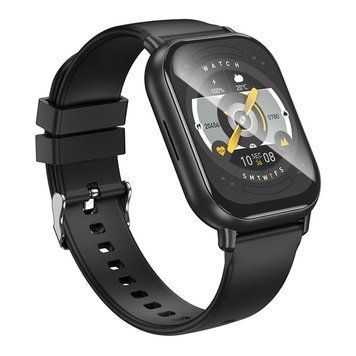 Смарт Часы Borofone BD11 Smart sports watch (call version) Черный 656-03423 фото