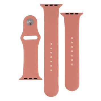 Ремешок для Apple Watch Band Silicone Two-Piece 42/44/45/49mm Flamingo 212-02176 фото