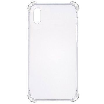 TPU чохол GETMAN Ease посилені кути для Apple iPhone X / XS (5.8") 777-08618 фото