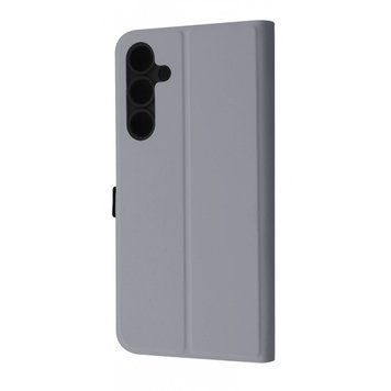 Чохол WAVE Flap Case для Samsung Galaxy M35 5G Gray 777-03044 фото