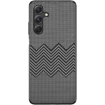 Чехол TPU+PC Grid для Samsung Galaxy A24 4G Wave 555-02733 фото