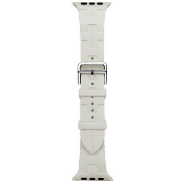Ремінець Kilim для Apple Watch 38/40/41/42mm(ser.10) Antique White 212-01545 фото