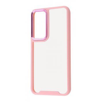 Чохол WAVE Just Case Samsung Galaxy A55 Pink Sand 777-00445 фото