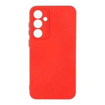 Чохол Silicone Cover Full Camera для Samsung Galaxy S23 FE (S711) Red 777-02733 фото